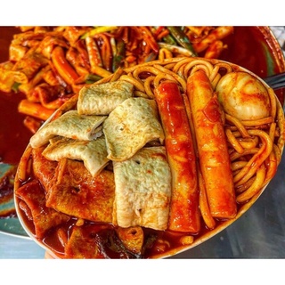 Chả cá hàn quốc odeong