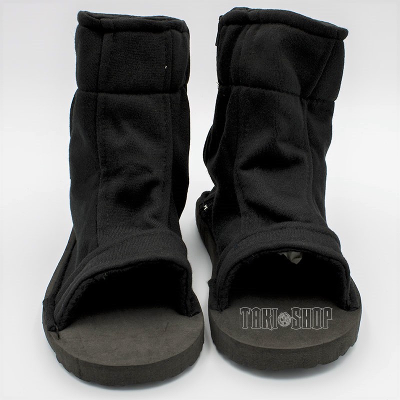 Giày vải Ninja Naruto đen