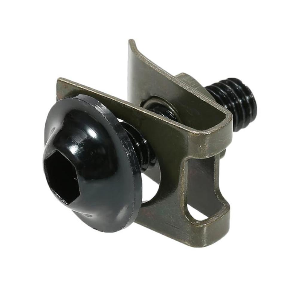 Ốc Vít Nhôm Thay Thế 5X15Mm M5 Chuyên Dụng Cho Xe Mô Tô