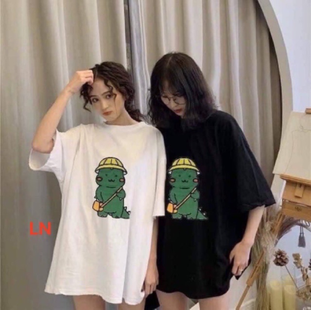 Áo khủng Long đeo cặp ép nổi LN12