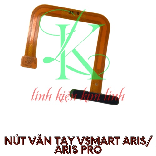 Dây Nút Nguồn VânTay Vsmart Aris/ Aris Pro