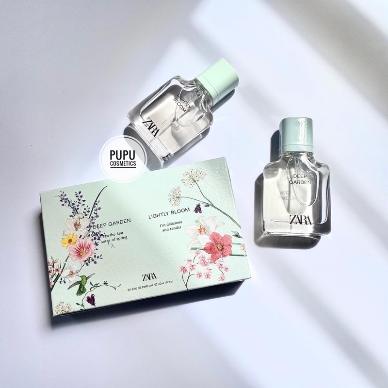 set nước hoa Zara | Thế Giới Skin Care