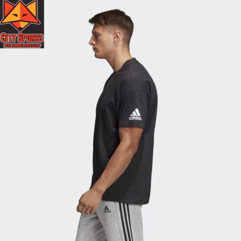 Chính Hãng - Áo thể thao Adidas Must Haves Plain Tee Xịn