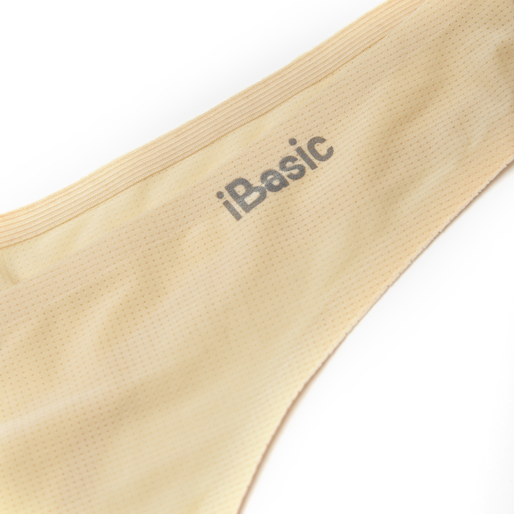 Quần lót nữ lọt khe không đường may iBasic PANW134
