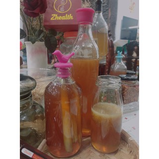 500ml mật ong hoa cà phê nguyên chất