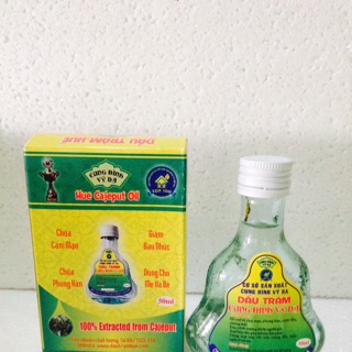 Tinh dầu tràm Cung Đình Vỹ Dạ-60k/chai 50ml