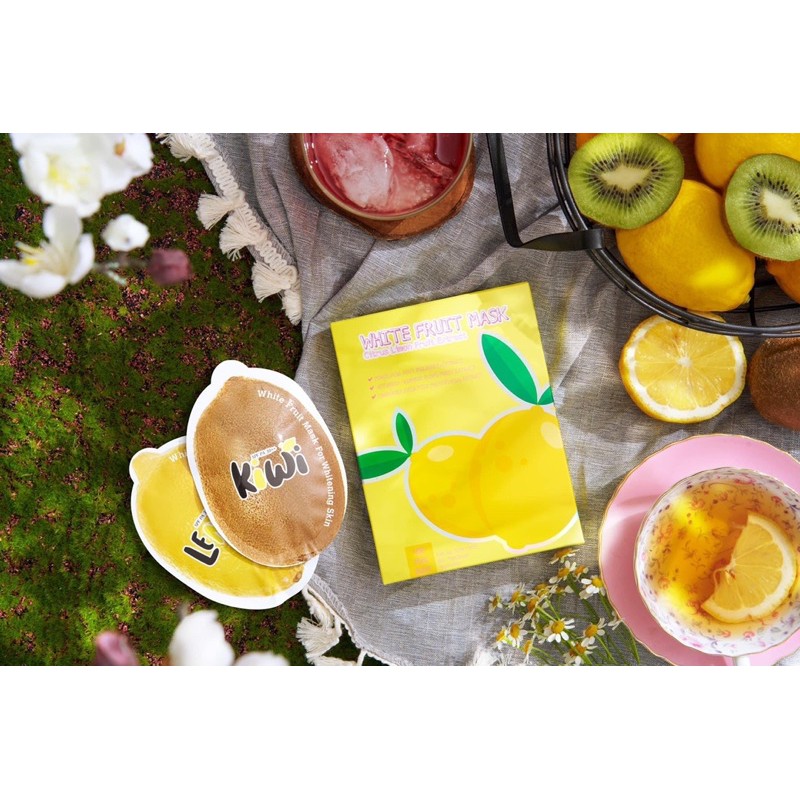 Ủ TRẮNG LEMON 🍋 SIÊU TRẮNG KÈM KIWI 🥝🥝 | BigBuy360 - bigbuy360.vn