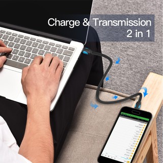 Vention Micro USB Cable Mobile Phone Charging Cable USB Data Sync Android Cable