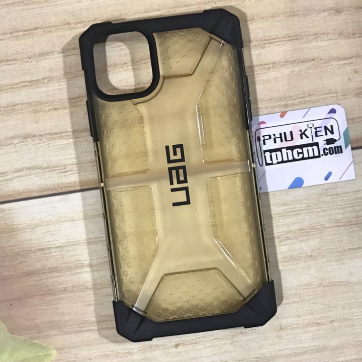 Ốp lưng iPhone 11 UAG Plasma Chống sốc