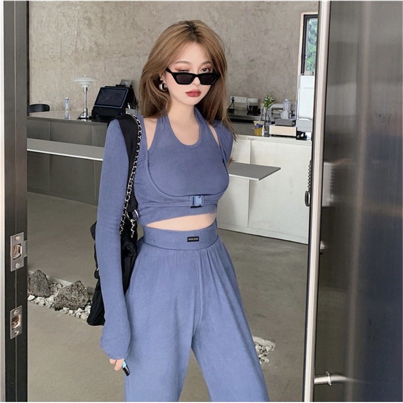 Set thể thao Ulzzang