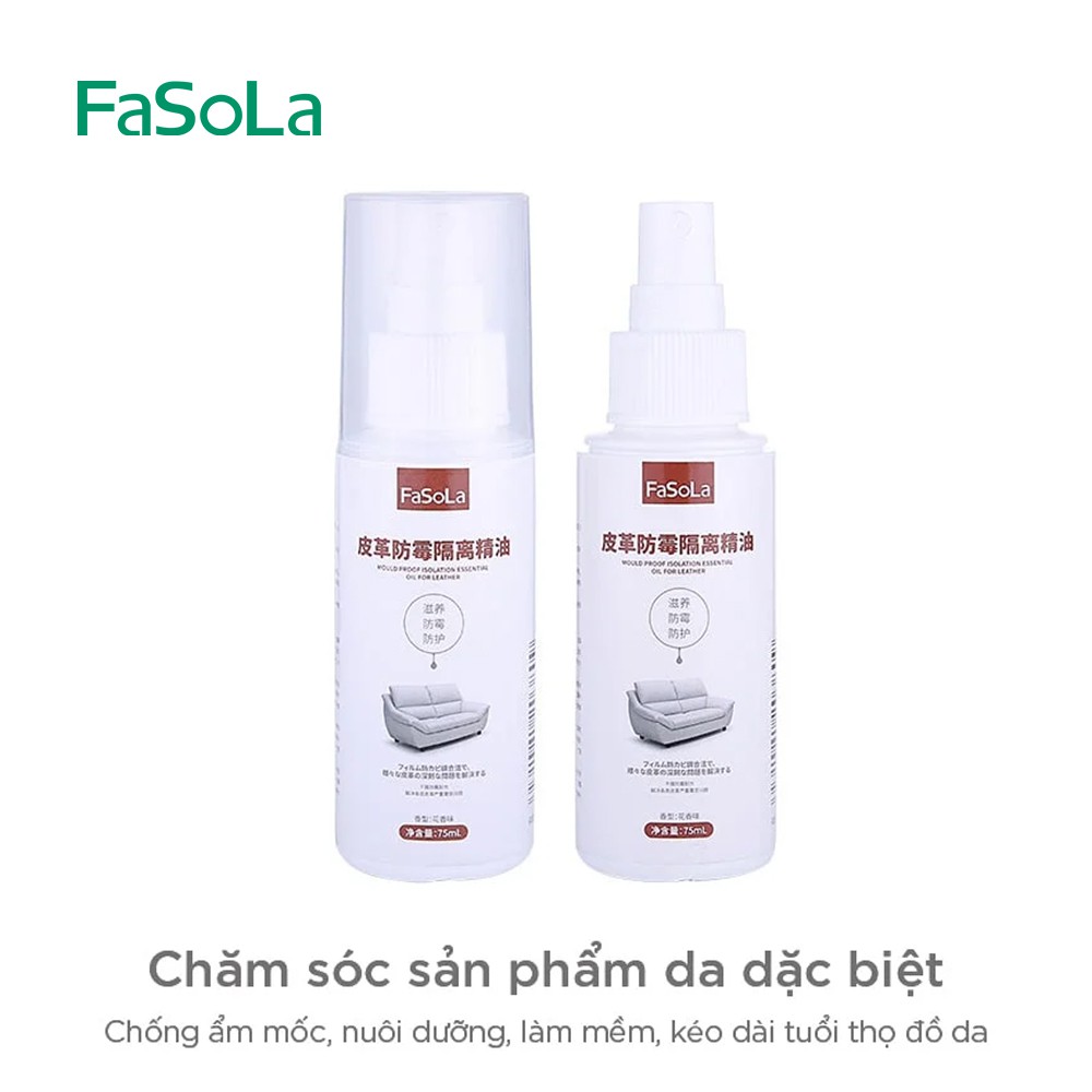 Tinh dầu chống nấm đồ Da [FASOLA] FSLRY-229