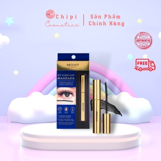 [Thanh Lý] MASCARA BROWIT NONGCHAT THÁI LAN