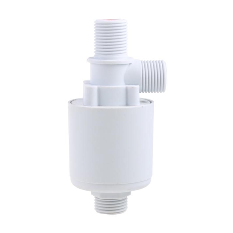 Van Phao Điều Khiển Mực Nước Tự Động Lắp Đặt Bên Trong