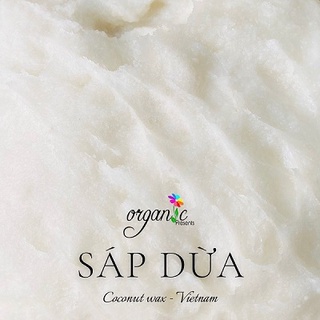 SÁP DỪA (COCONUT WAX)