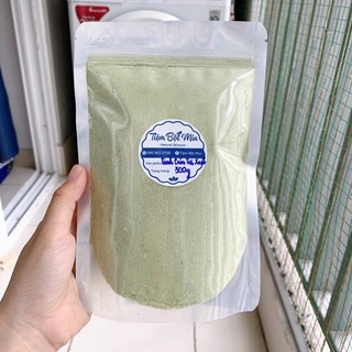 Túi 300g bột tinh cám trà xanh