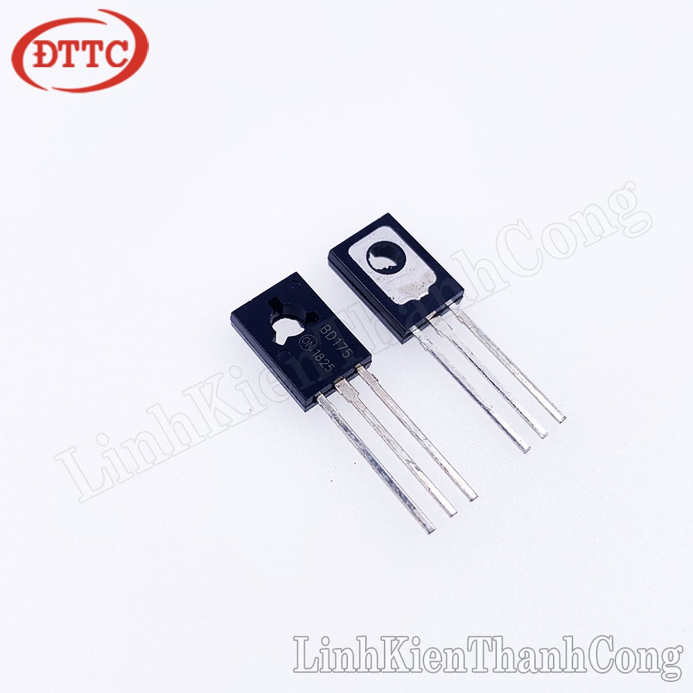 BD175 transistor nghịch 3A 45V TO126