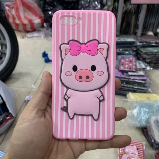 Ốp lưng Oppo A3s dẻo hình kute