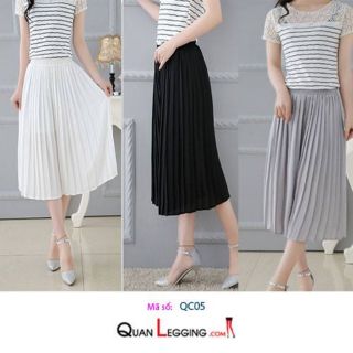 Quần culottes