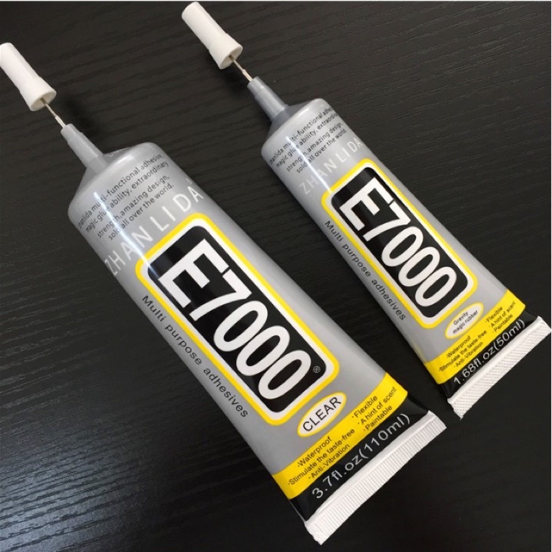 Keo dán e7000
