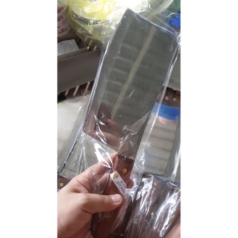 Dao chặt cán gỗ KIWI mã 840 , 850 , 812 hàng Thái Lan