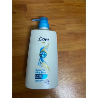 Dầu gội Dove 640g NEW