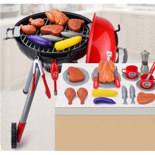 BỘ ĐỒ CHƠI BBQ