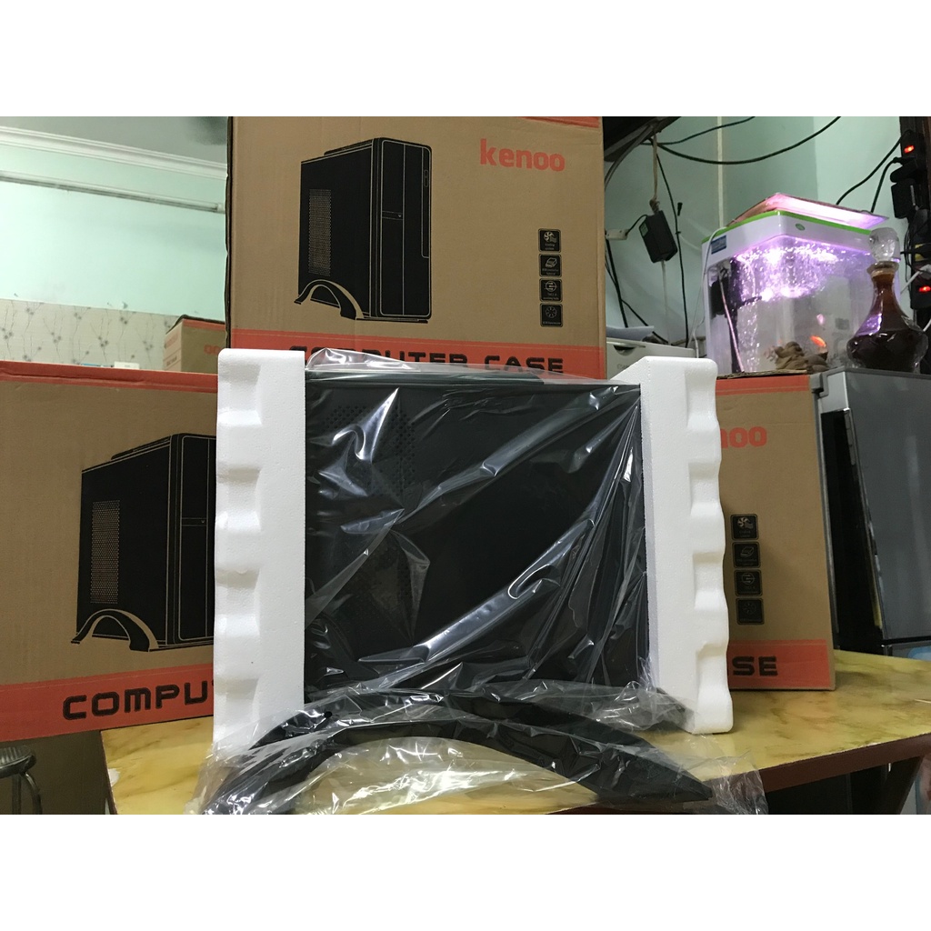 Vỏ case máy tính Mini Kenoo S608 mới 100%