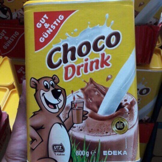 Bột cacao Choco Drink
