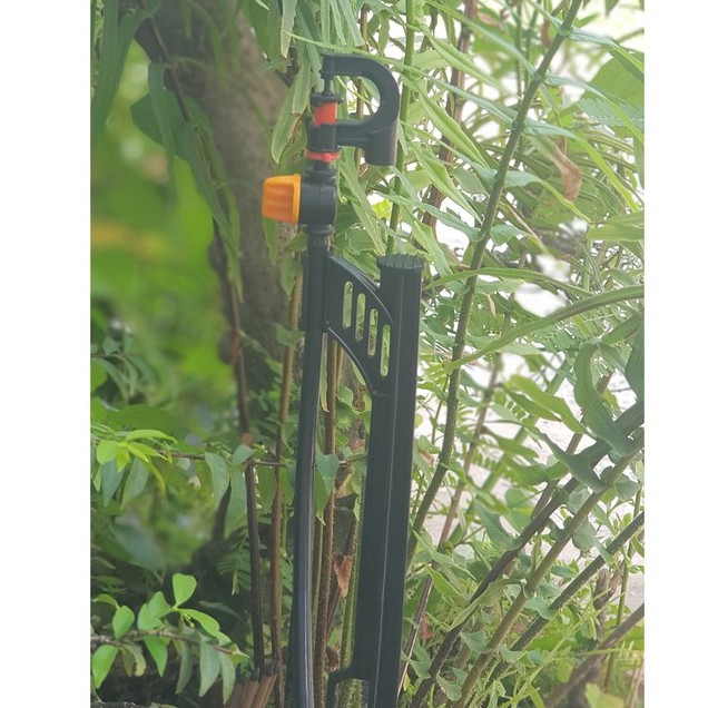 Béc G5 phun mưa tưới gốc chống côn trùng lưu lượng 30-60-90-120 L/h, Bán kính 0-3,5m