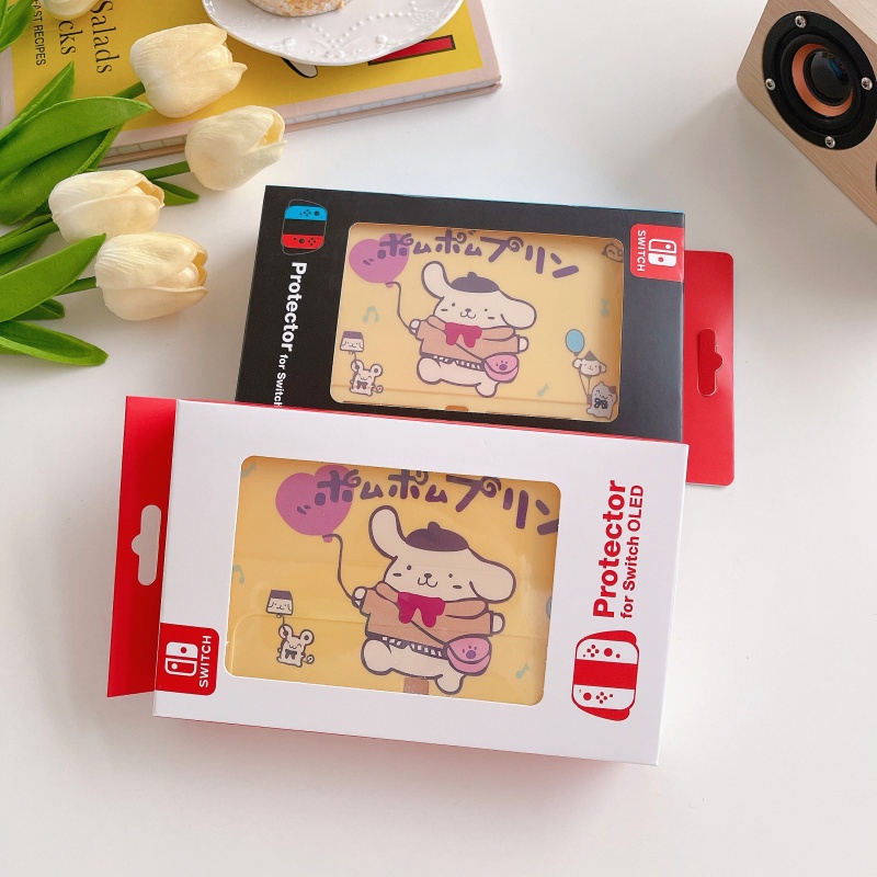 Ốp Bảo Vệ Máy Chơi Game Nintendo Switch Và Switch Chất Lượng Cao