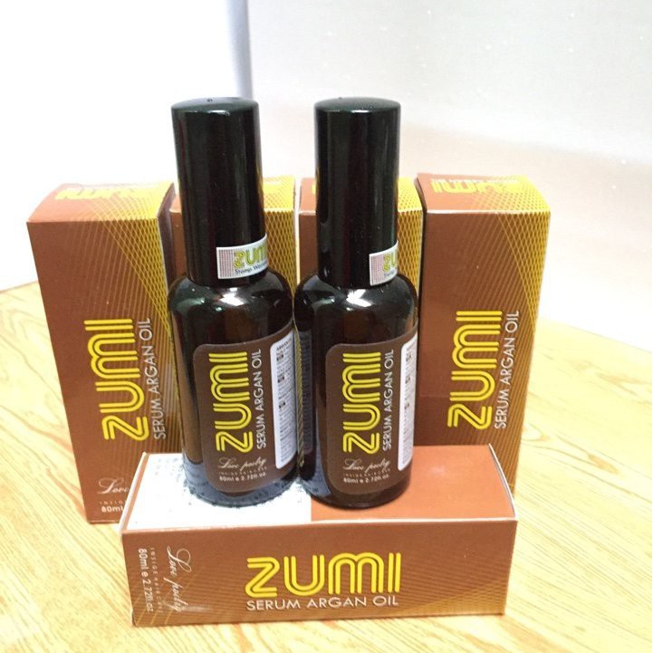 [LEMO 2] TINH DẦU, SERUM PHỤC HỒI TÓC ZUMI 100ML