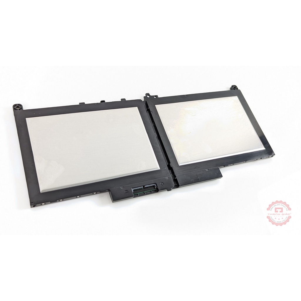 Pin Laptop Dell 55Wh J60J5 Thay Thế Cho Dell Latitude 7270 7470 E7270 E7470 - Bảo Hành 6 Tháng