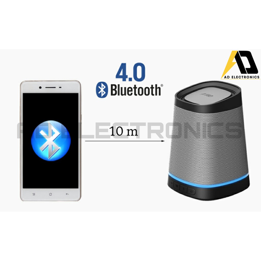 Loa Bluetooth Fenda W7 Thanh Lý Chính Hãng