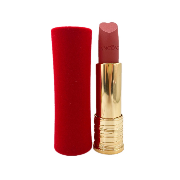 Son Môi Lancome 520 Màu Đỏ Mượt Như Nhung Cao Cấp #121 #Quà Tặng Ngày Lễ Tình Nhân Phiên Bản Giới Hạn 912 3.4g