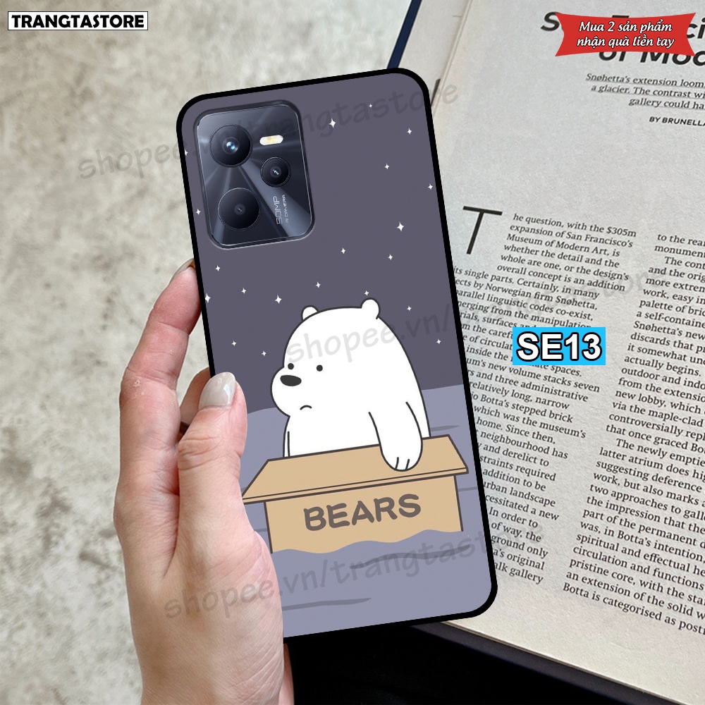 Ốp lưng  Realme C35 - Reame Narzo 50A Prime in hình bền đẹp - giá mềm - dễ thương.