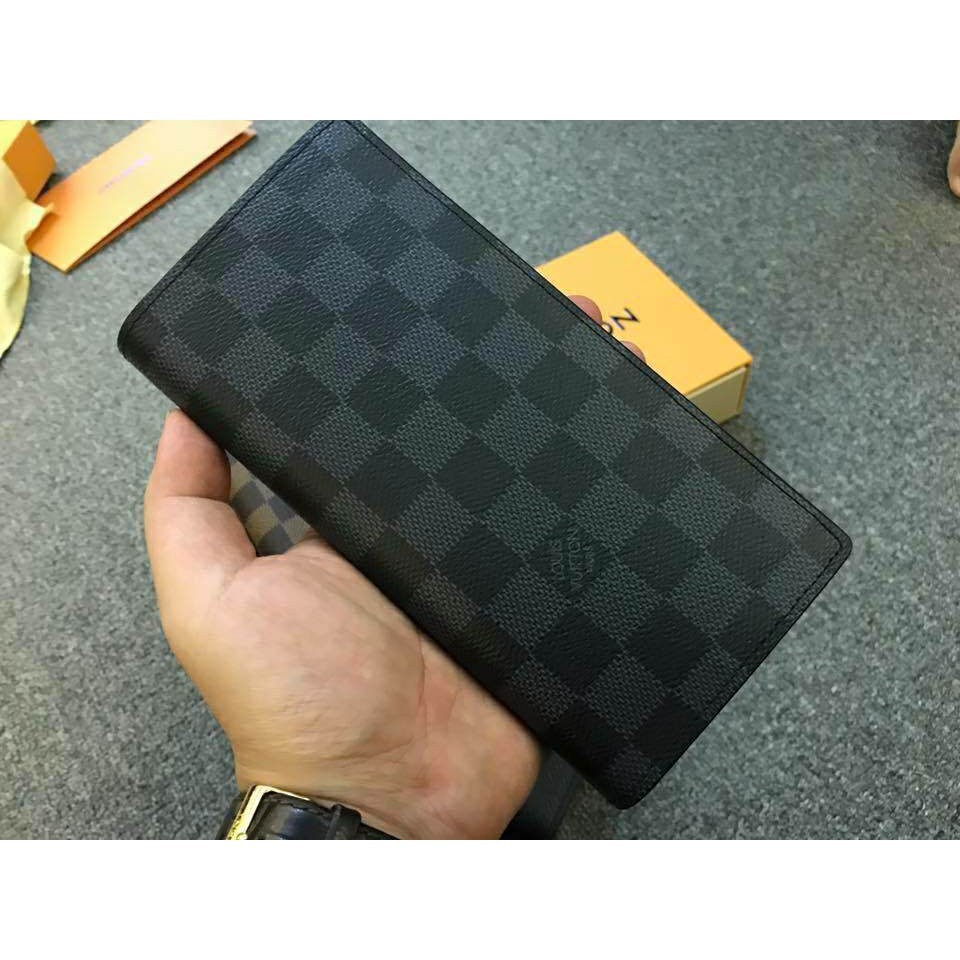 ⚡Shop Yêu Thích⚡ Siêu Sốc VÍ GẬP CẦM TAY DA ĐẸP [ ẢNH CHỤP TẠI SHOP ]