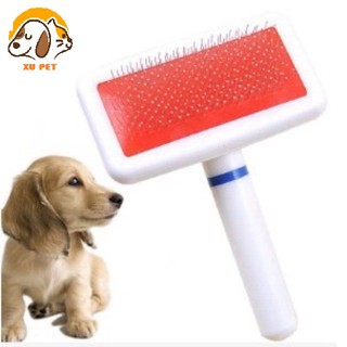 Lược Chải Lông Cho Chó mèo - Lược Gỡ Rối Lông Cho Chó Mèo