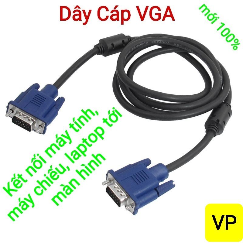 Full bộ DVI HDMI VGA NGUỒN - mẫu mới 100%
