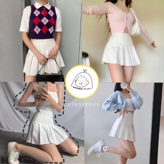 Váy tennis ulzzang [ GIÁ HỦY DIỆT ]