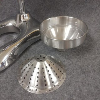 [ Sỉ ] Máy Ép Cam Inox Cao Cấp VORTEX