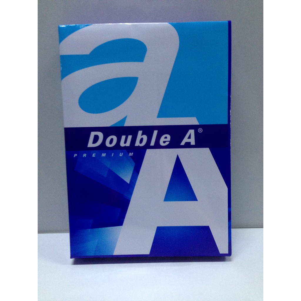 Giấy Photocopy A4 Double A 80 gsm. 500 tờ