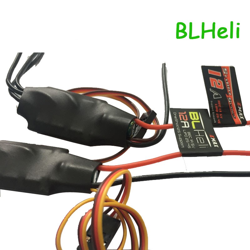 ESC BL Heli 12A dành cho quadcopter