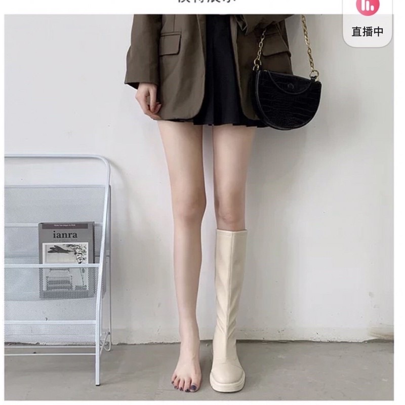 BOOTS DÙI DA ĐẾ BỆT QC