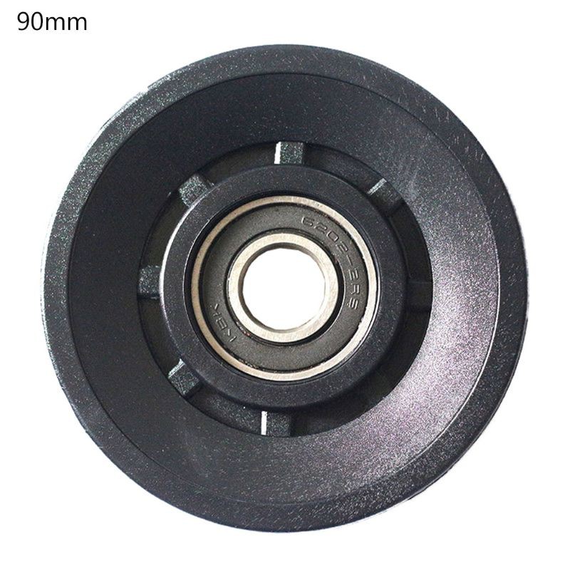 Bánh xe ròng rọc phụ kiện hỗ trợ tập gym chuyên dụng 90 / 105mm