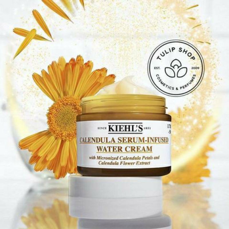 [  Minisize 7ml] Kem dưỡng Calendula Serum-Infu.sed Water Cream