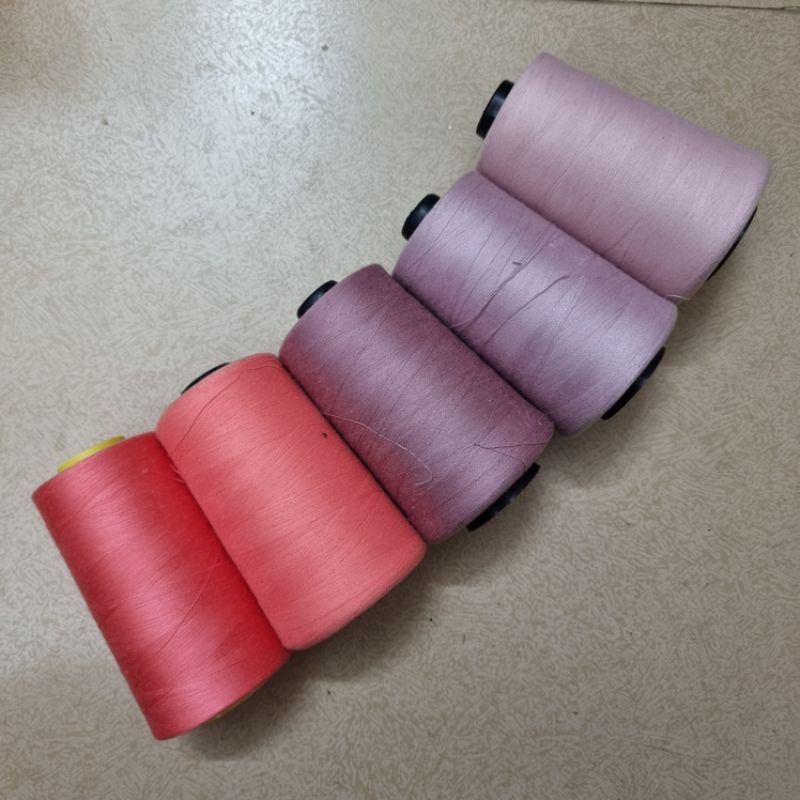 Chỉ may công nghiệp cuộn 4500 đến 5000 mét