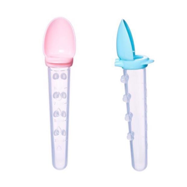 Thìa bón sữa chống đổ UPASS