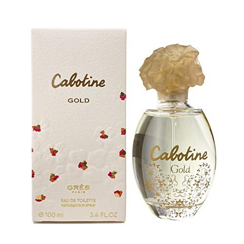 [Chính hãng] Nước hoa nữ CABOTINE GOLD EDT 100ml - FULL SEAL