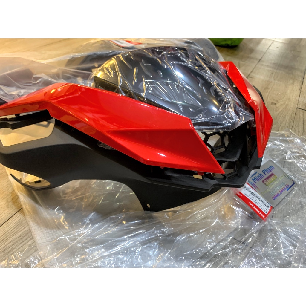 Full Bộ Ốp Đầu WinnerX  update lên cho WinnerX , ráp như zin - không chế cháo