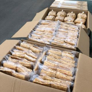 CƠM CHÁY SỐT MẮM VinaMeal 500gr